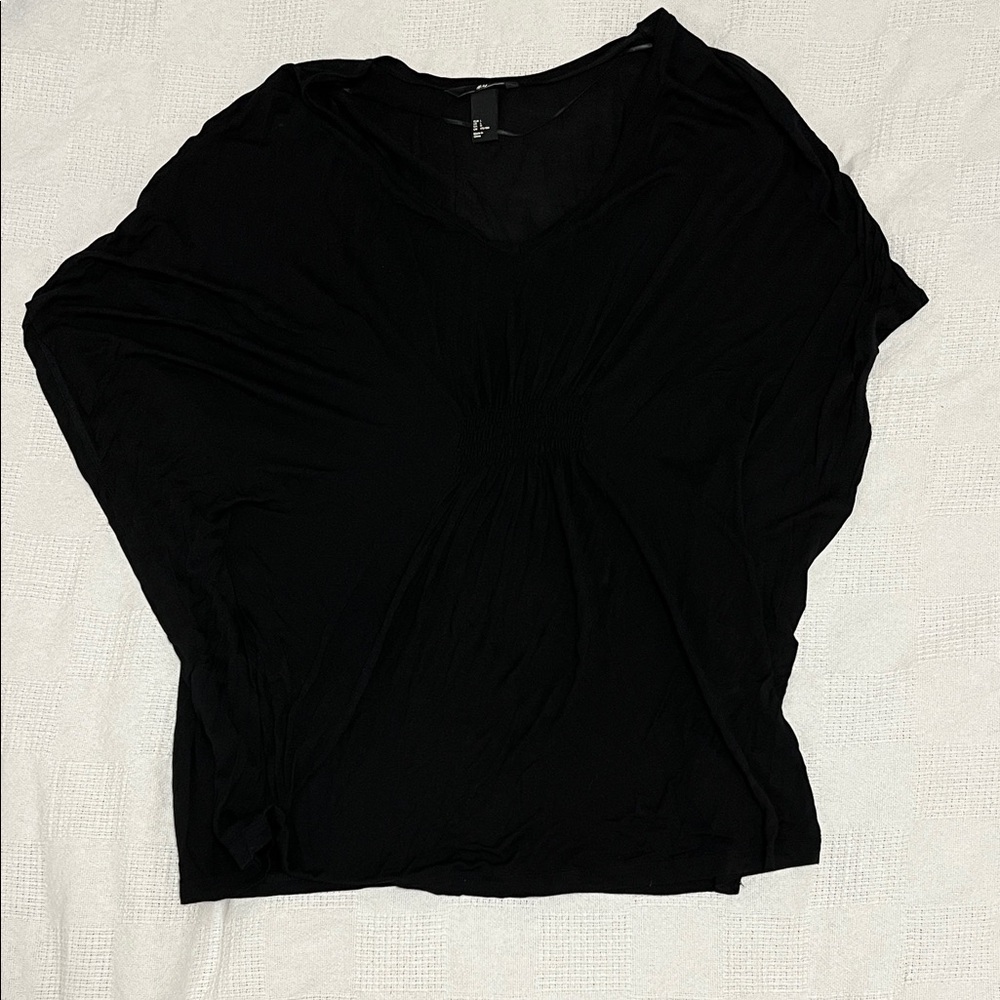 H&M Black Women's Blouse